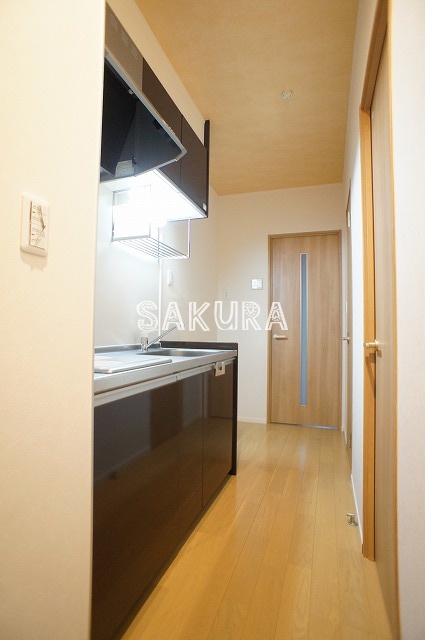 キッチン　お料理しやすいキッチンです♪