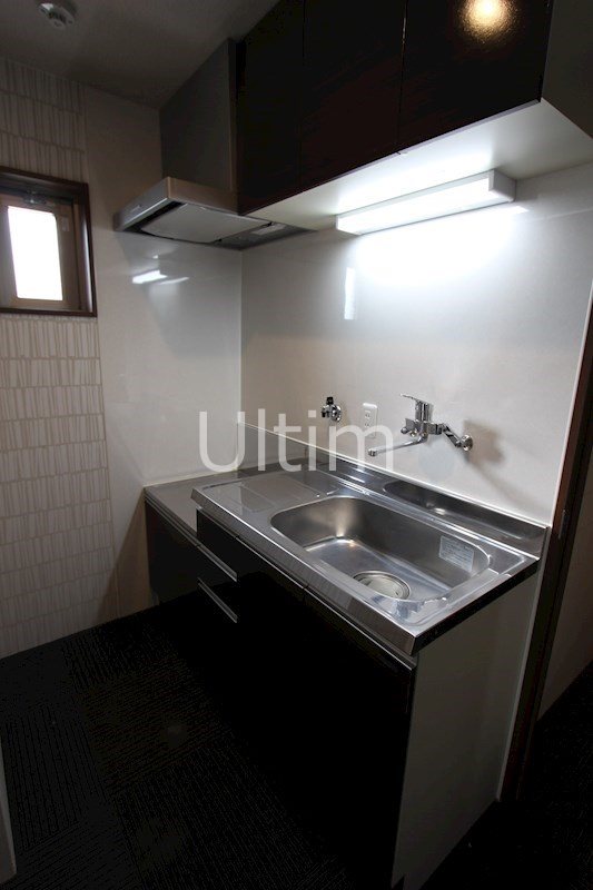 キッチン　※他のお部屋です、ご参考までに