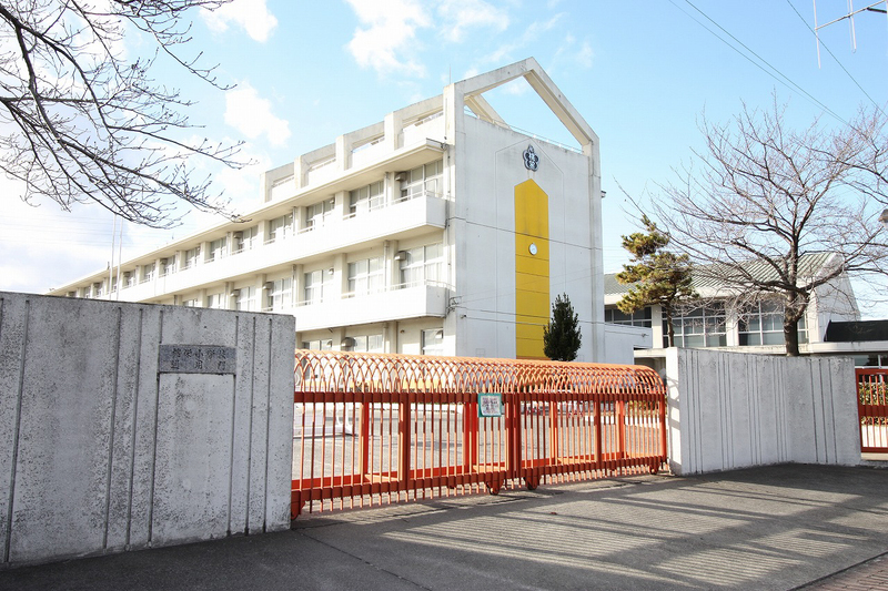 小学校　桃栄小学校（小学校）まで929m