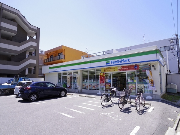 コンビニ　ファミリーマート瑞穂通二丁目店（コンビニ）まで65m