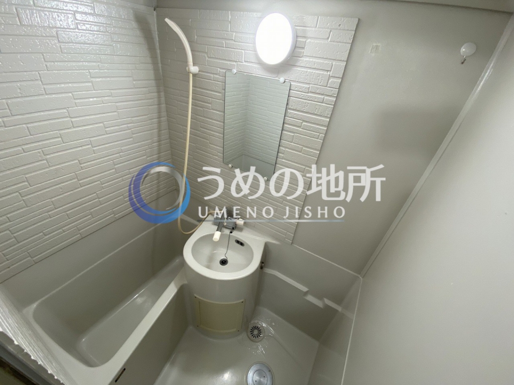 バス・シャワールーム　浴室