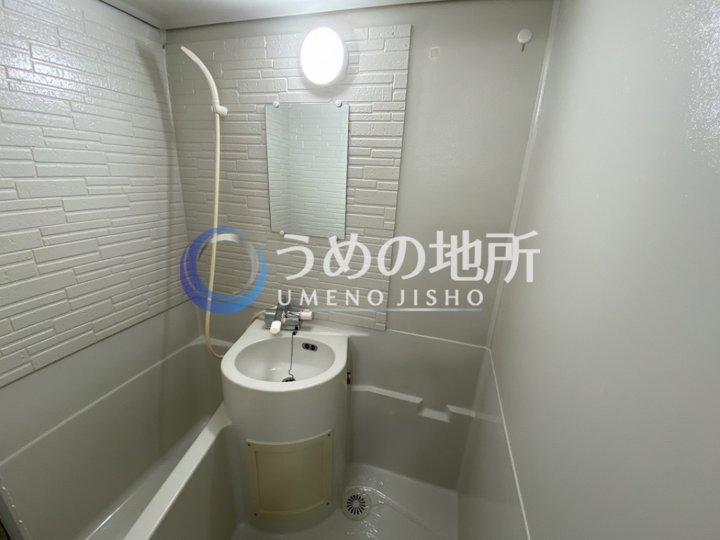 洗面設備　洗面台