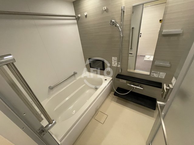 バス・シャワールーム　なんばセントラルプラザリバーガーデン　浴室