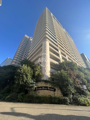 建物外観　なんばセントラルプラザリバーガーデン　外観