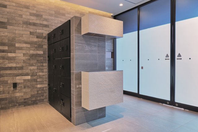 その他　宅配ボックス