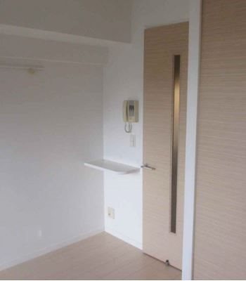 セキュリティ　インターホン※別号室参考写真