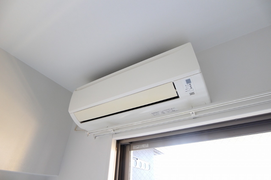 その他設備　エアコン　別号室参考写真