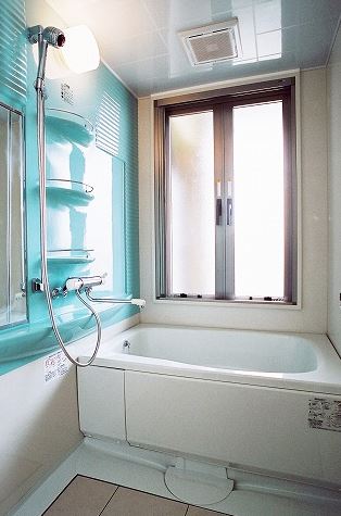 バス・シャワールーム　デザインバス※別号室参考写真
