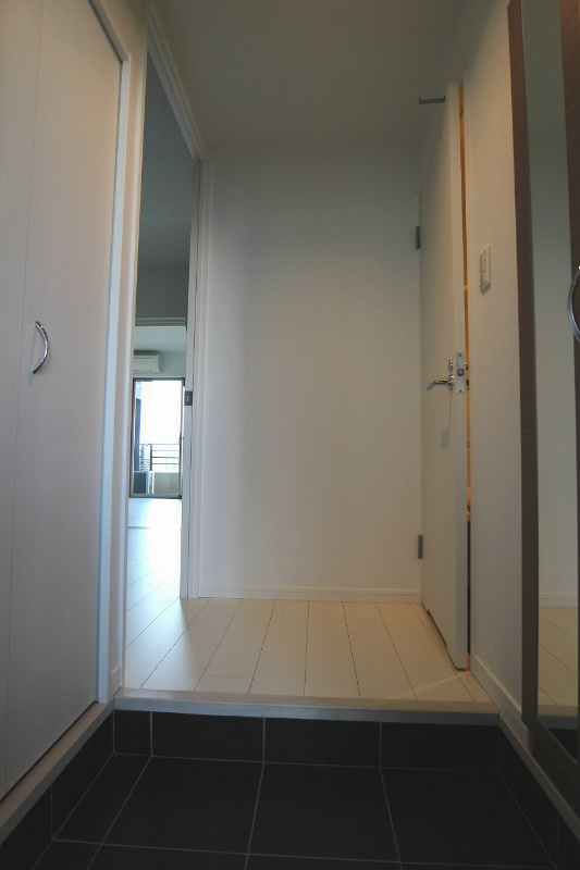 玄関　シューズクロゼット※別号室参考写真