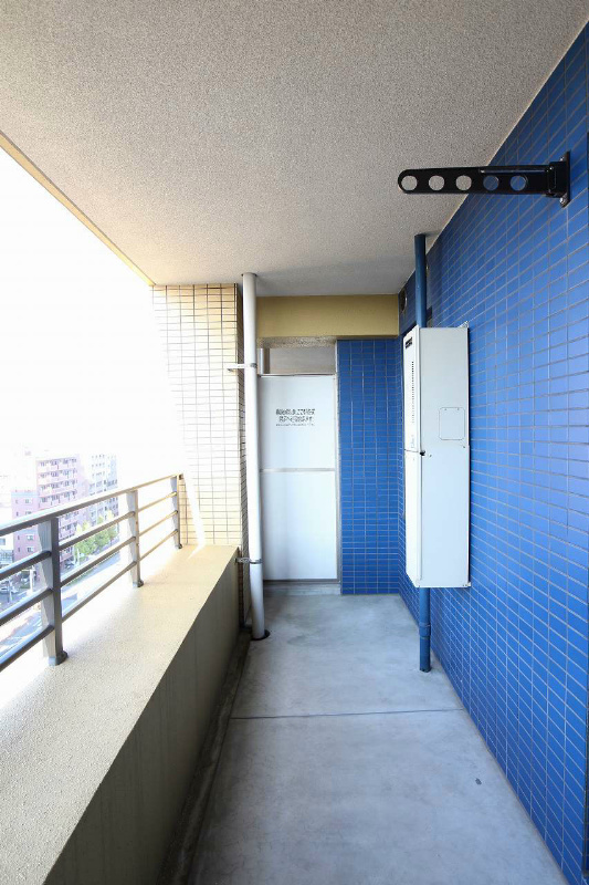 バルコニー　ロビー