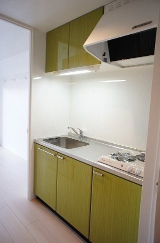 キッチン　キッチン　別号室参考写真