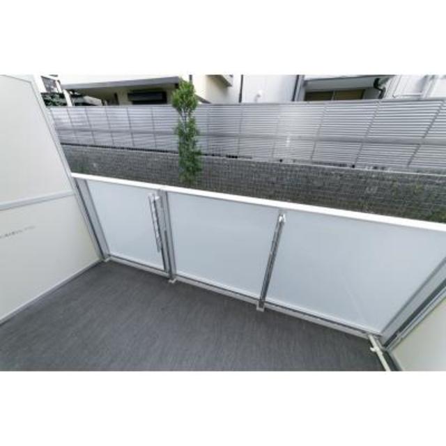 バルコニー　※写真は同タイプ住戸です。