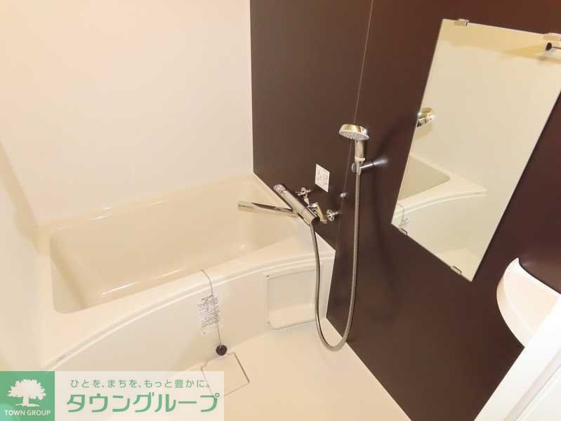 バス・シャワールーム　バス