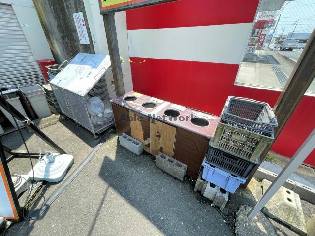 その他共有部分　建物設備