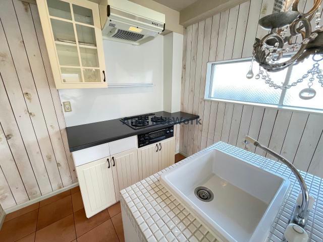 キッチン　キッチン