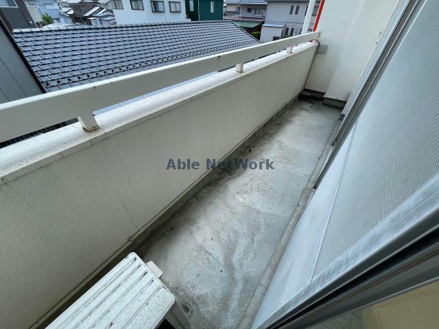バルコニー　ベランダ／バルコニー