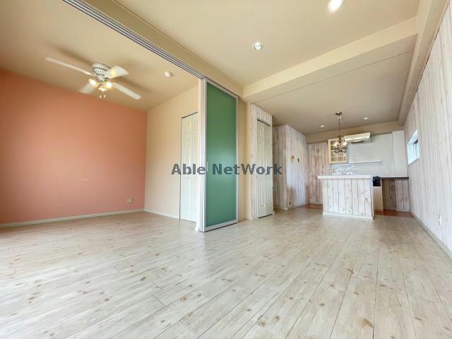 居室・リビング　ＬＤＫ