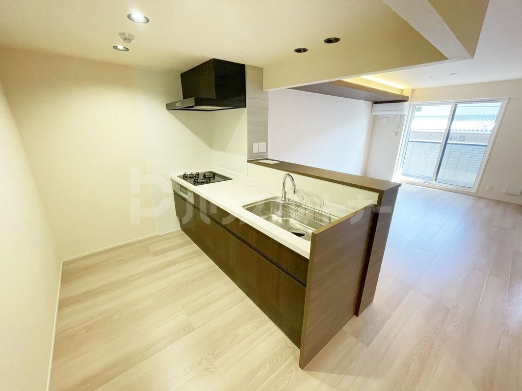 キッチン　※同施工参考写真※