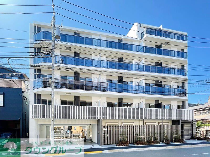 建物外観　外観