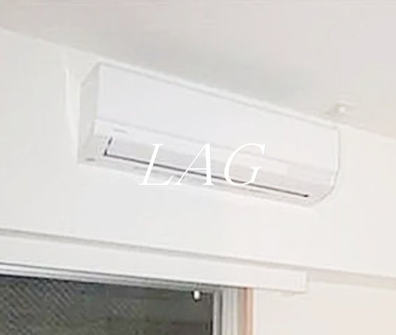 その他設備　エアコン付です。