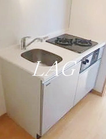 キッチン　キッチンです。