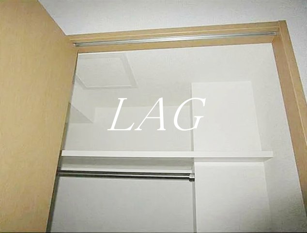 収納　収納です。