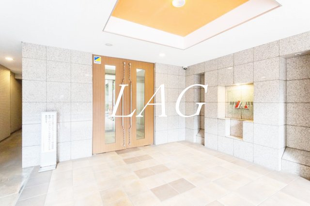 エントランス　エントランスです。