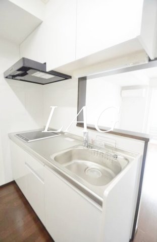 キッチン　キッチンです。