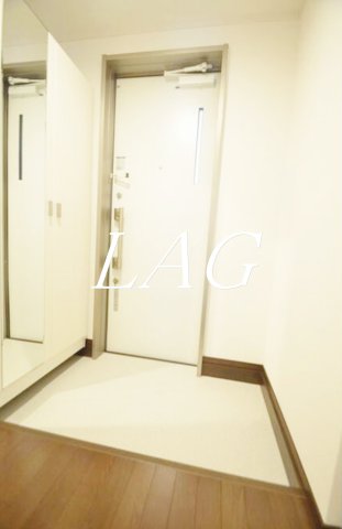 玄関　玄関です。