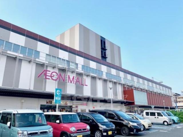 スーパー　イオンスタイル　京都五条（スーパー）まで378m