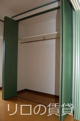 収納　収納です