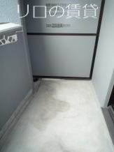 バルコニー　バルコニーです