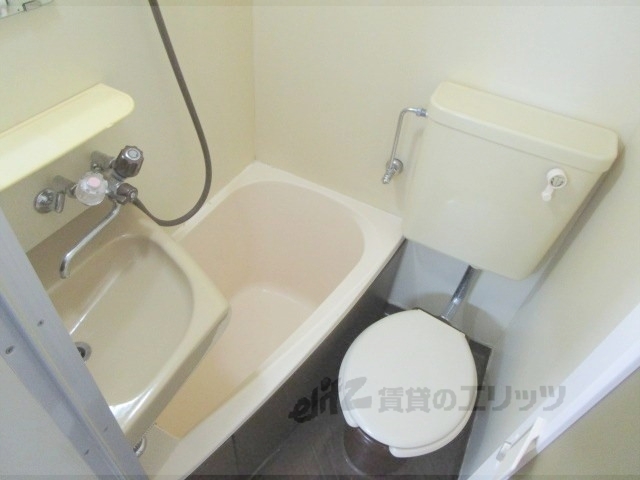 バス・シャワールーム　ユニットバス