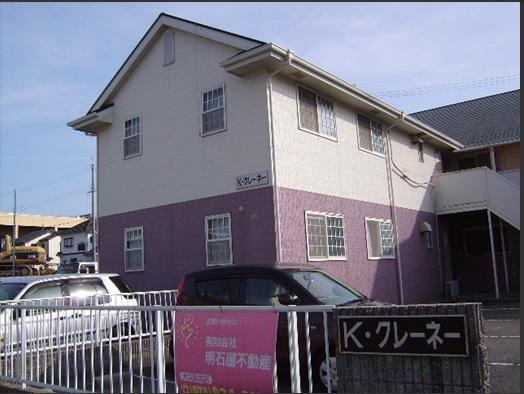 建物外観　K・クレーネー