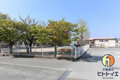 幼稚園・保育園　八女中央保育園（幼稚園・保育園）まで1451m