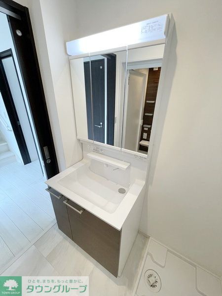 洗面設備　洗面