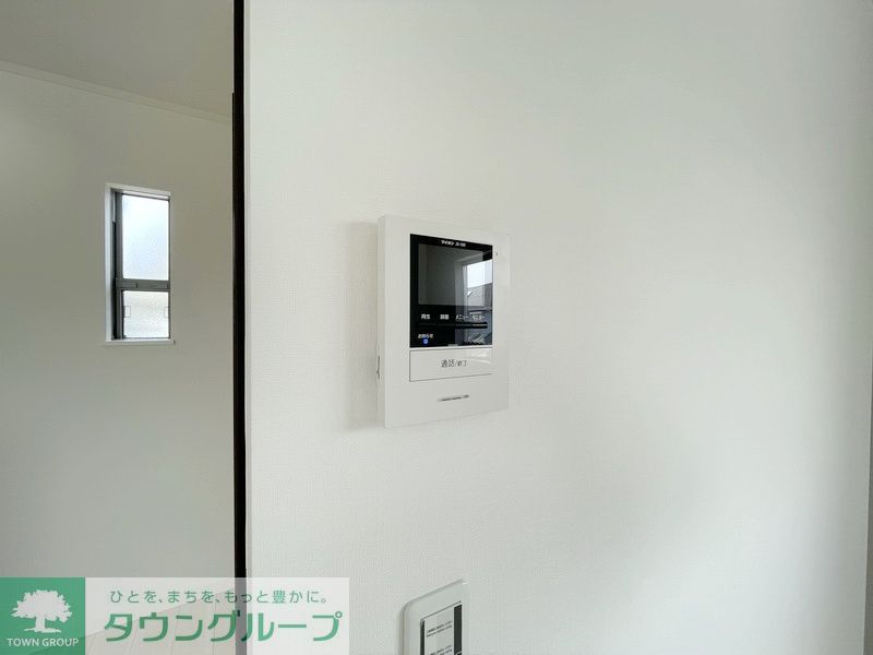 セキュリティ　設備