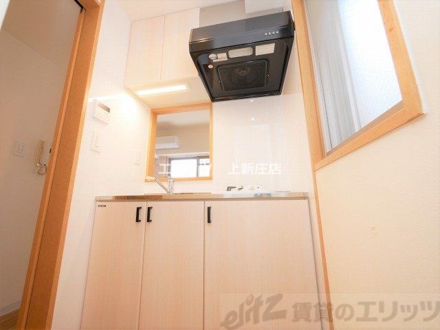 キッチン　キッチン