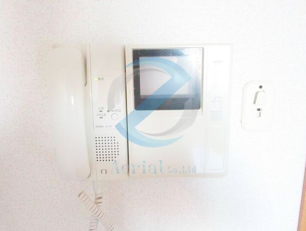 セキュリティ　設備