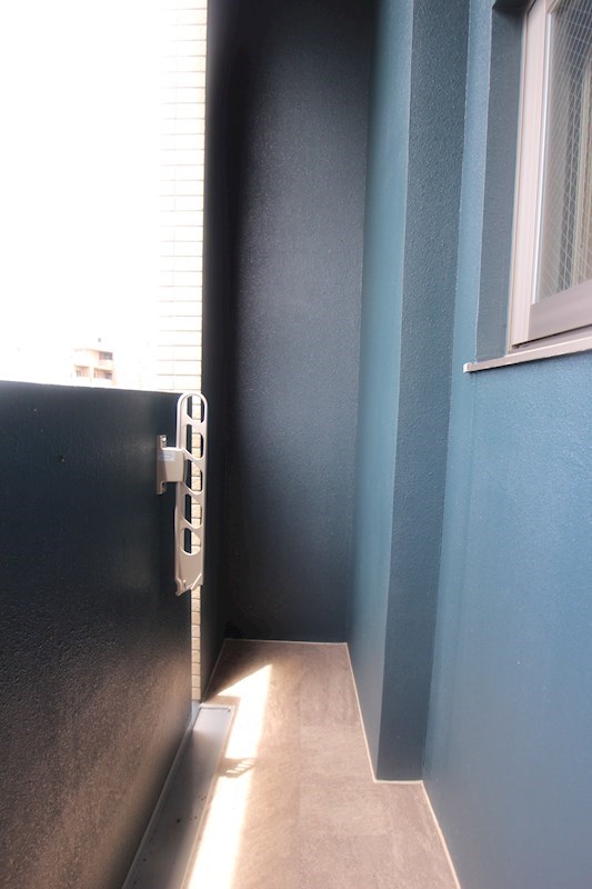 バルコニー　バルコニー　※別号室参考写真