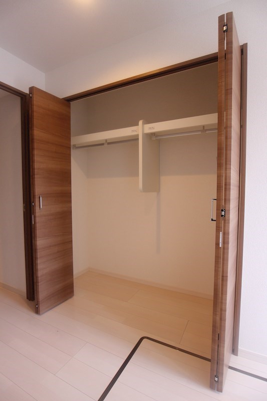 収納　クローゼット　※別号室参考写真