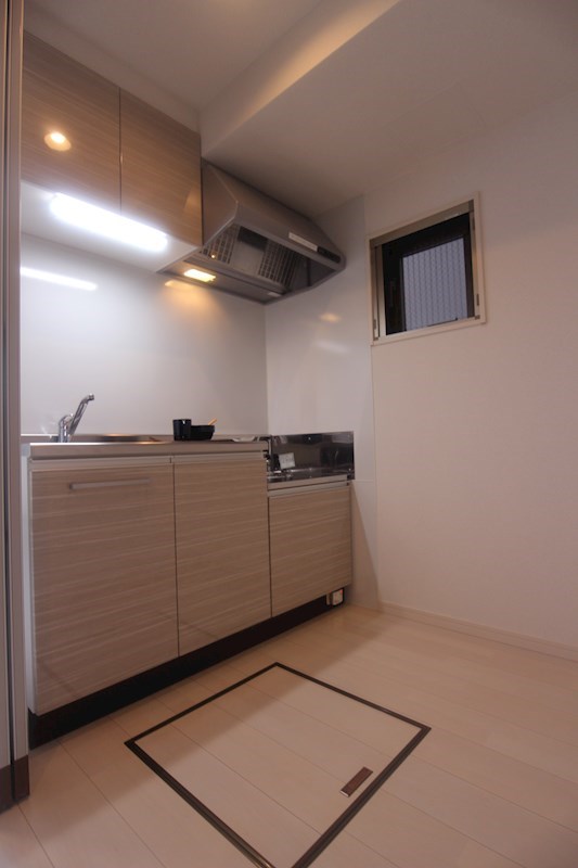 キッチン　キッチン　※別号室参考写真