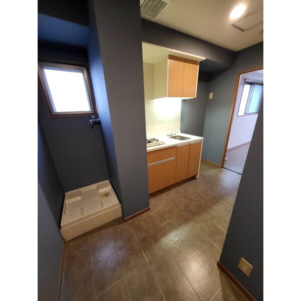 キッチン　※別室の参考写真の為、現況優先です。