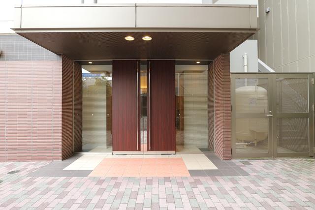 エントランス　エントランス