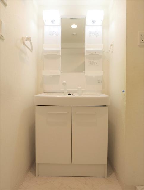 洗面設備　洗面所