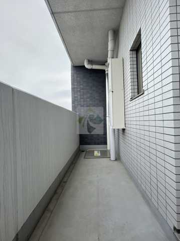 バルコニー　パークアクシス駒込