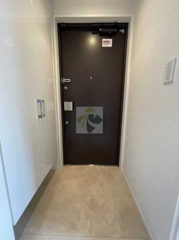 玄関　パークアクシス駒込