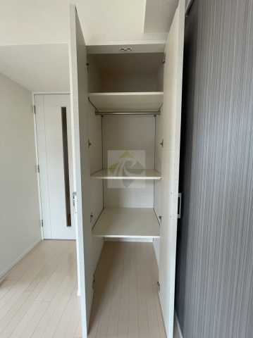 収納　パークアクシス駒込