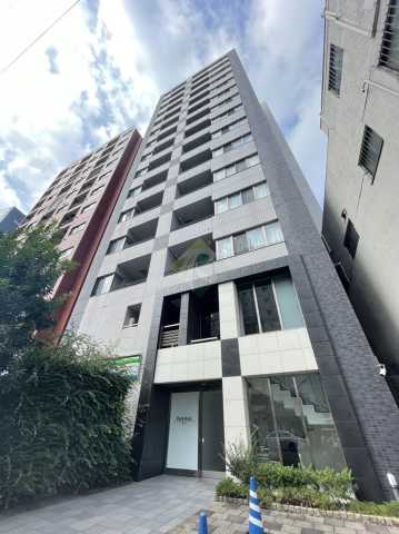 建物外観　パークアクシス駒込