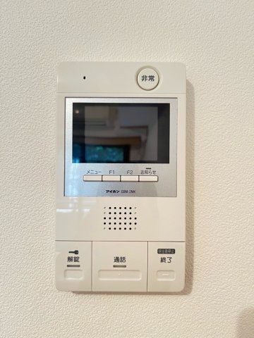 セキュリティ　※参考写真